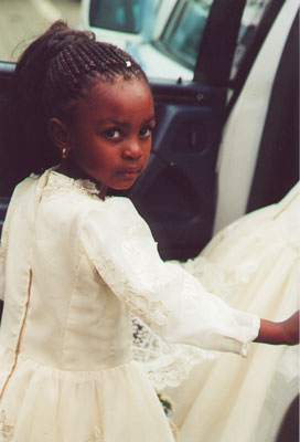 Hochzeit in Soweto
