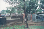 Squatter Camp in Soweto